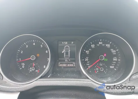 2017 Volkswagen Passat 1.8T S from USA, damaged, VIN 1VWAT7A3XHC032412